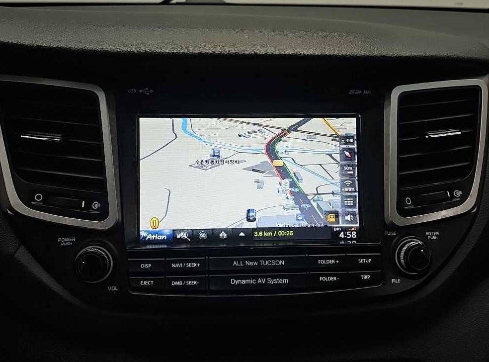 현대 투싼 디젤 1.7 2WD 사진 13