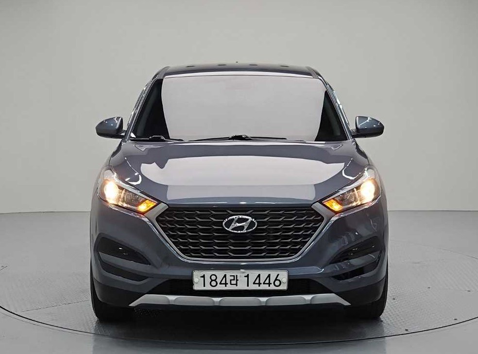 현대 투싼 디젤 1.7 2WD 사진 2