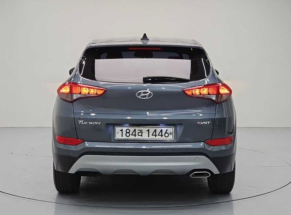 현대 투싼 디젤 1.7 2WD 사진 3