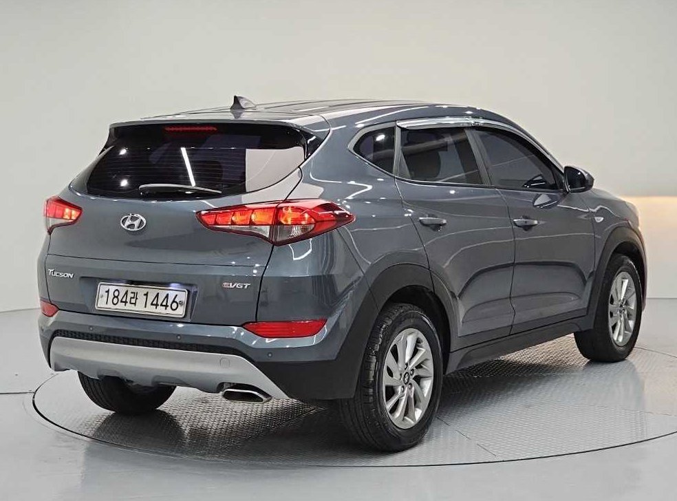 현대 투싼 디젤 1.7 2WD 사진 4