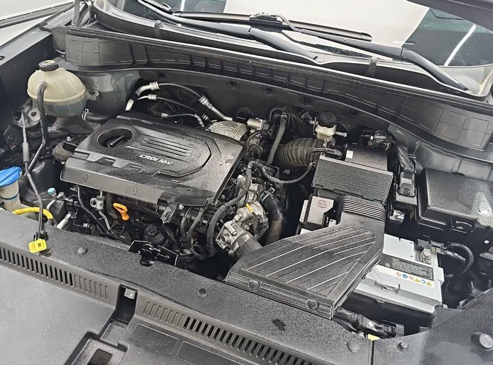 현대 투싼 디젤 1.7 2WD 사진 5
