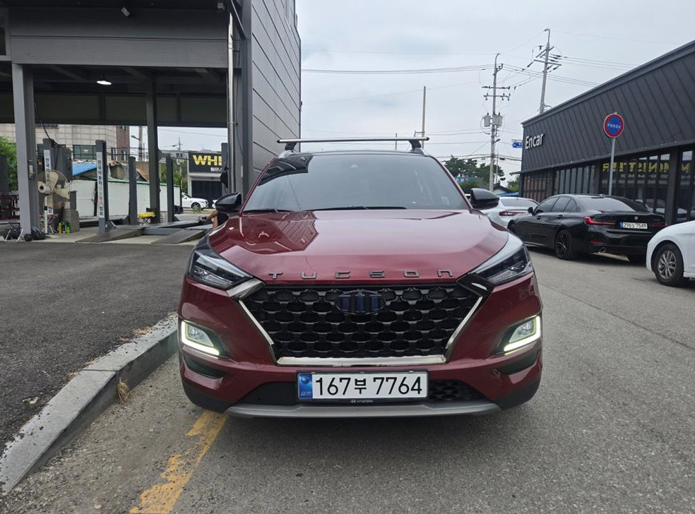 현대 투싼 디젤 1.6 2WD