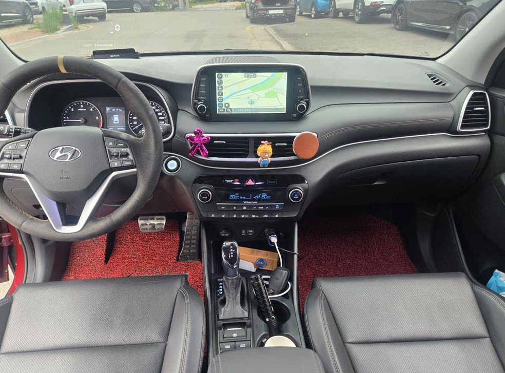 현대 투싼 디젤 1.6 2WD 사진 11