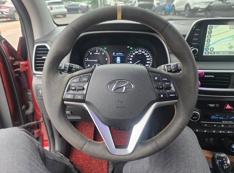 현대 투싼 디젤 1.6 2WD 사진 16