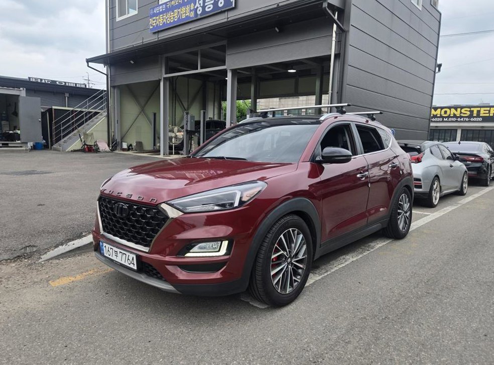 현대 투싼 디젤 1.6 2WD 사진 3