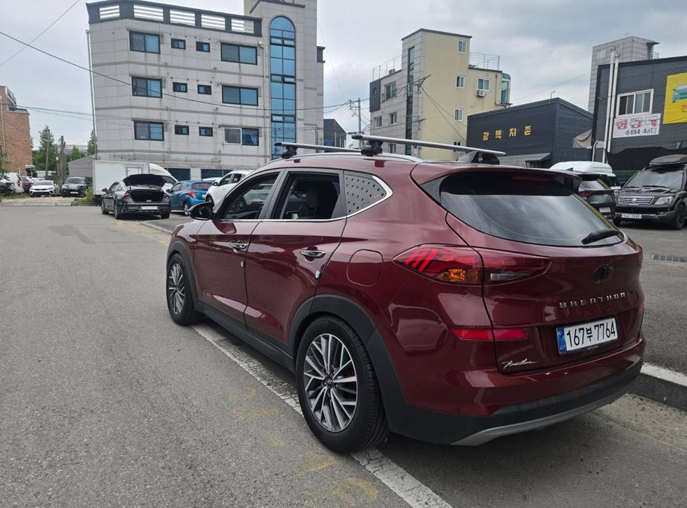 현대 투싼 디젤 1.6 2WD 사진 4