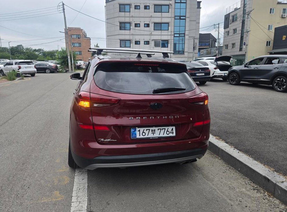 현대 투싼 디젤 1.6 2WD 사진 5