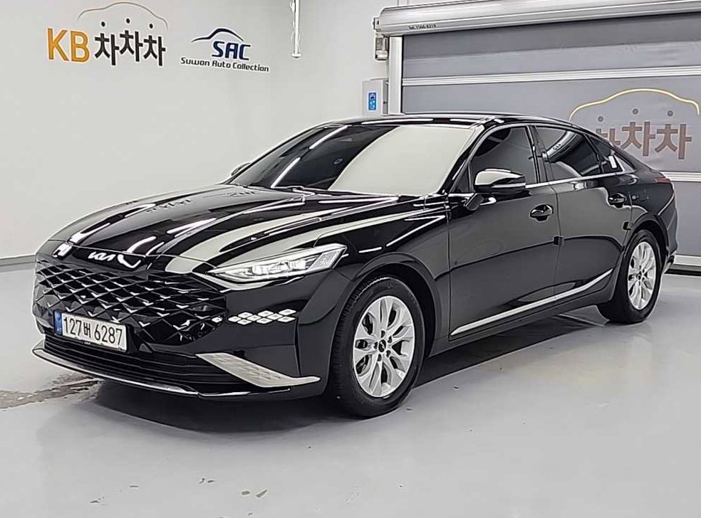 기아 K8 2.5 2WD