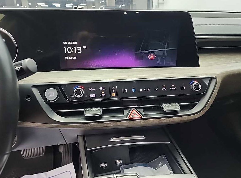 기아 K8 2.5 2WD 사진 10