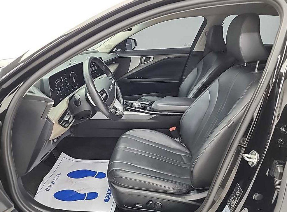 기아 K8 2.5 2WD 사진 11