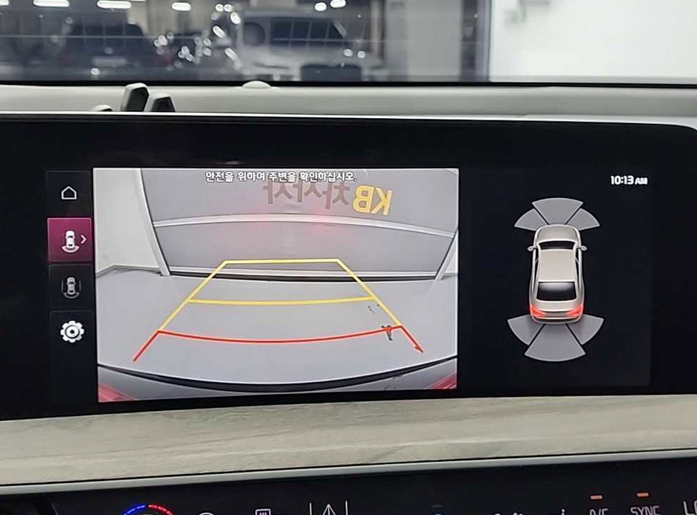 기아 K8 2.5 2WD 사진 16