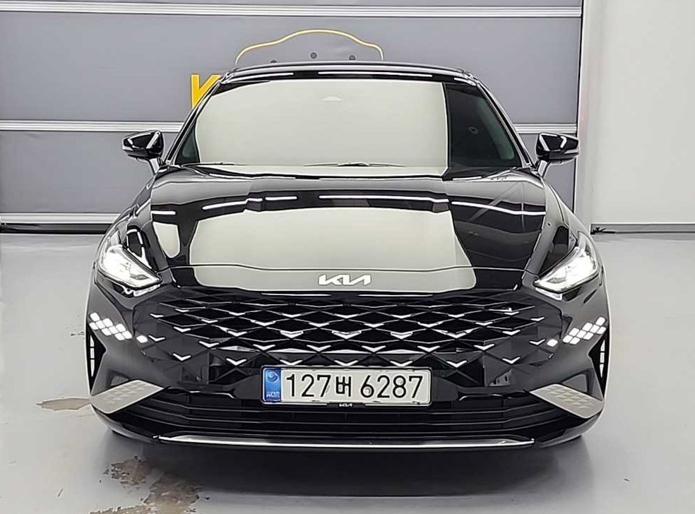 기아 K8 2.5 2WD 사진 2