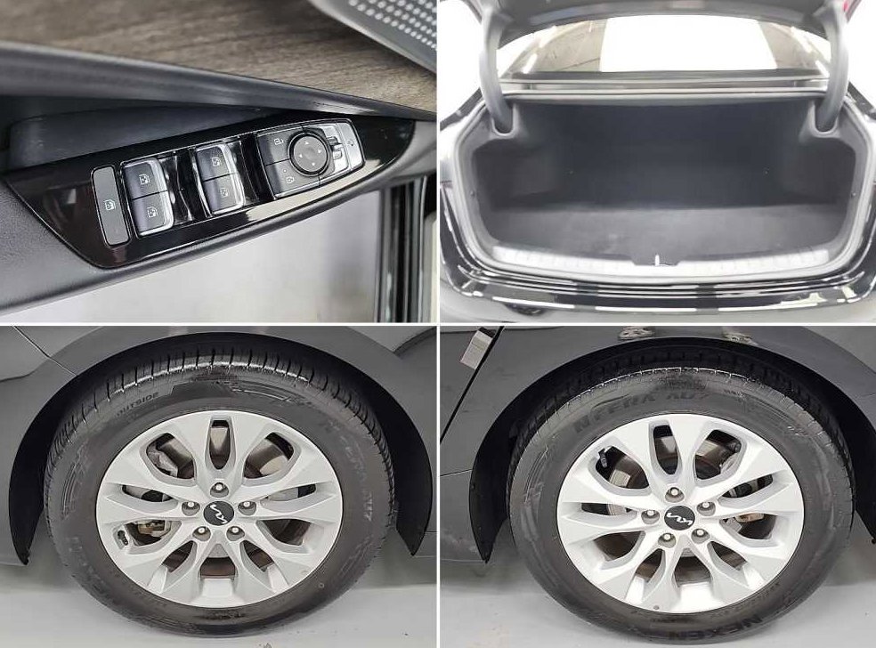 기아 K8 2.5 2WD 사진 20