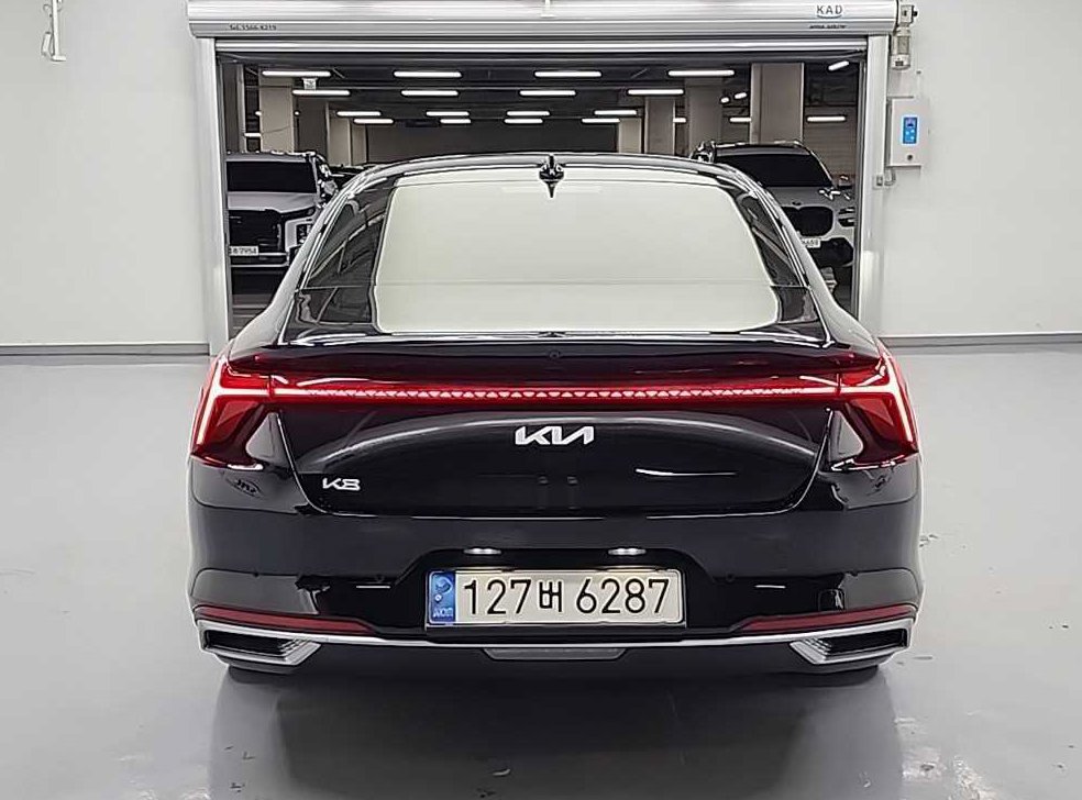 기아 K8 2.5 2WD 사진 3