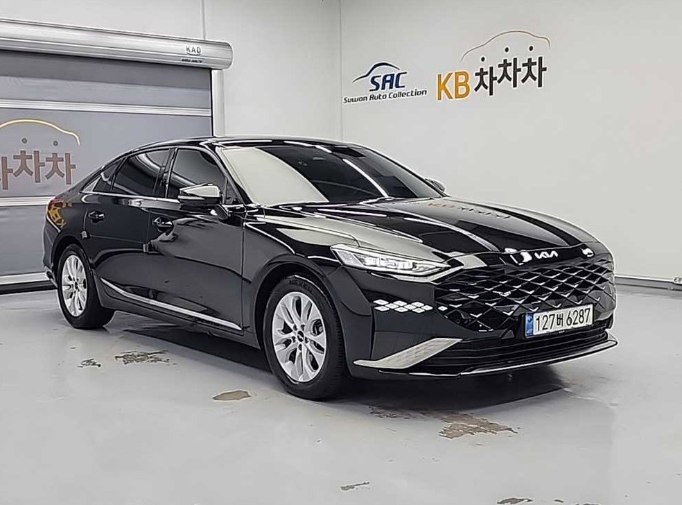 기아 K8 2.5 2WD 사진 4