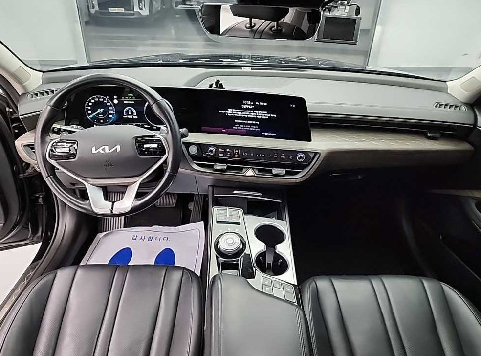 기아 K8 2.5 2WD 사진 7