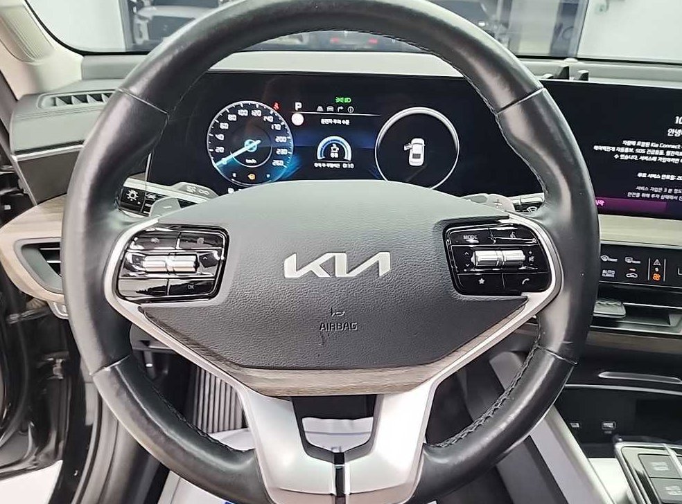기아 K8 2.5 2WD 사진 9