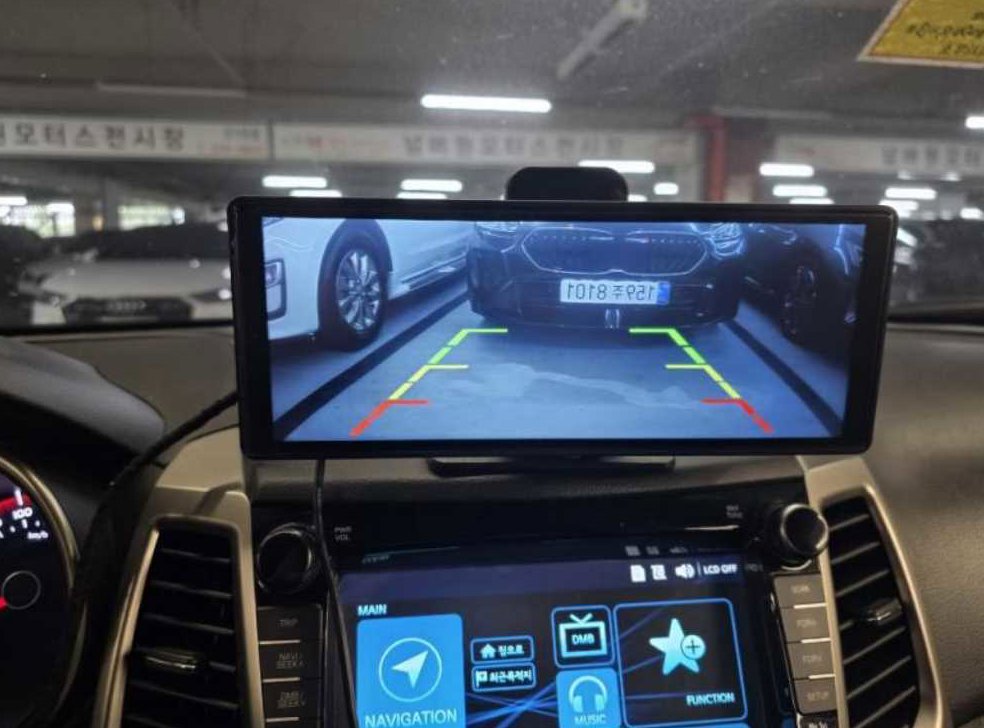 KG모빌리티(쌍용)  티볼리 가솔린 2WD 1.6 VX 사진 10