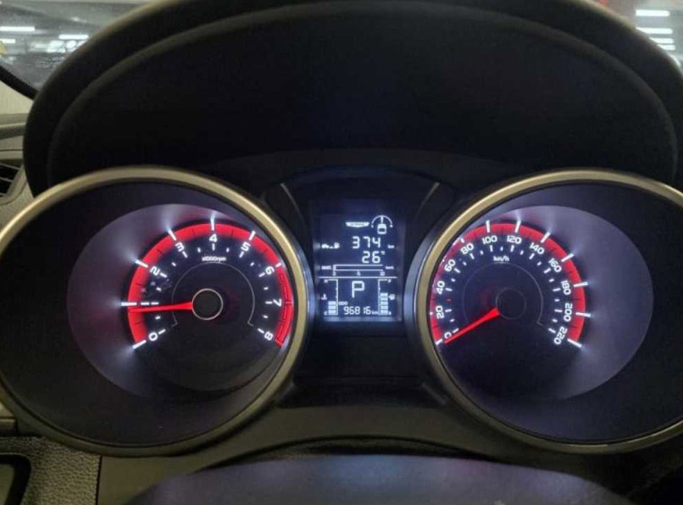 KG모빌리티(쌍용)  티볼리 가솔린 2WD 1.6 VX 사진 4