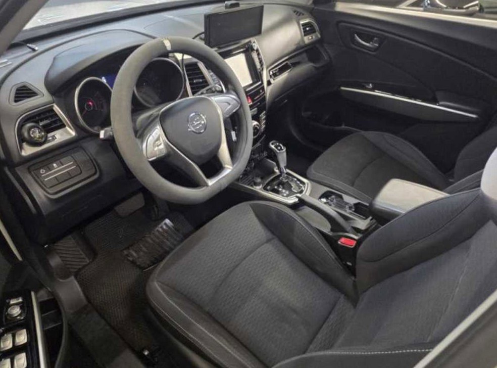 KG모빌리티(쌍용)  티볼리 가솔린 2WD 1.6 VX 사진 5