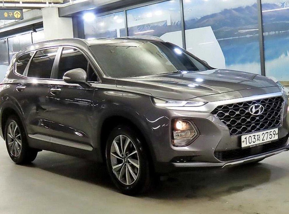 현대 싼타페 가솔린 2.0T 2WD