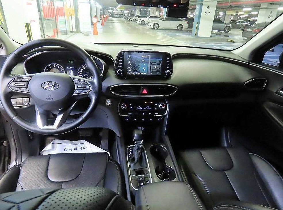현대 싼타페 가솔린 2.0T 2WD 사진 10