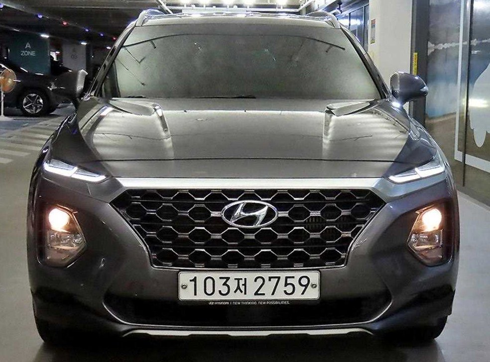 현대 싼타페 가솔린 2.0T 2WD 사진 2