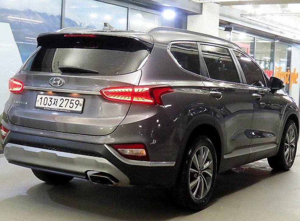 현대 싼타페 가솔린 2.0T 2WD 사진 4