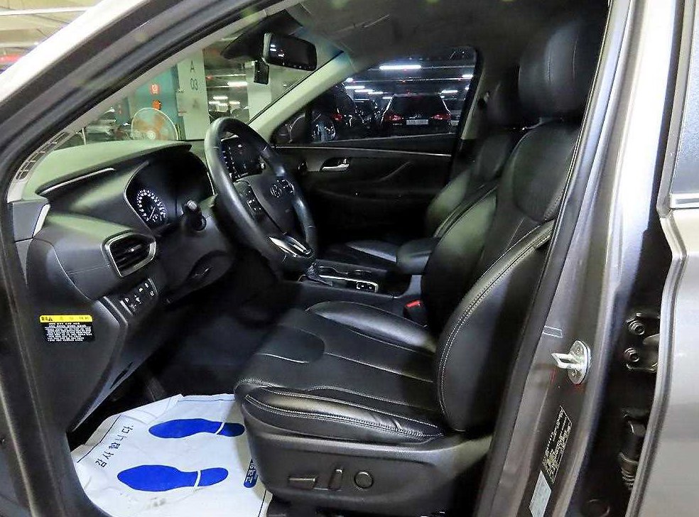 현대 싼타페 가솔린 2.0T 2WD 사진 6
