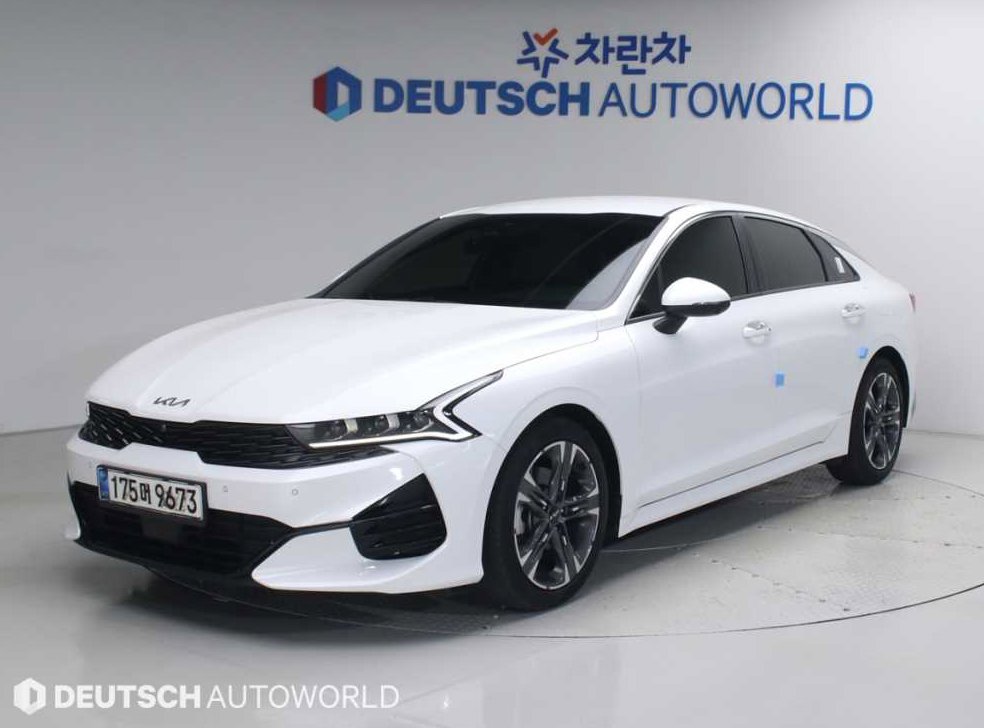 기아 K5 2.0 노블레스