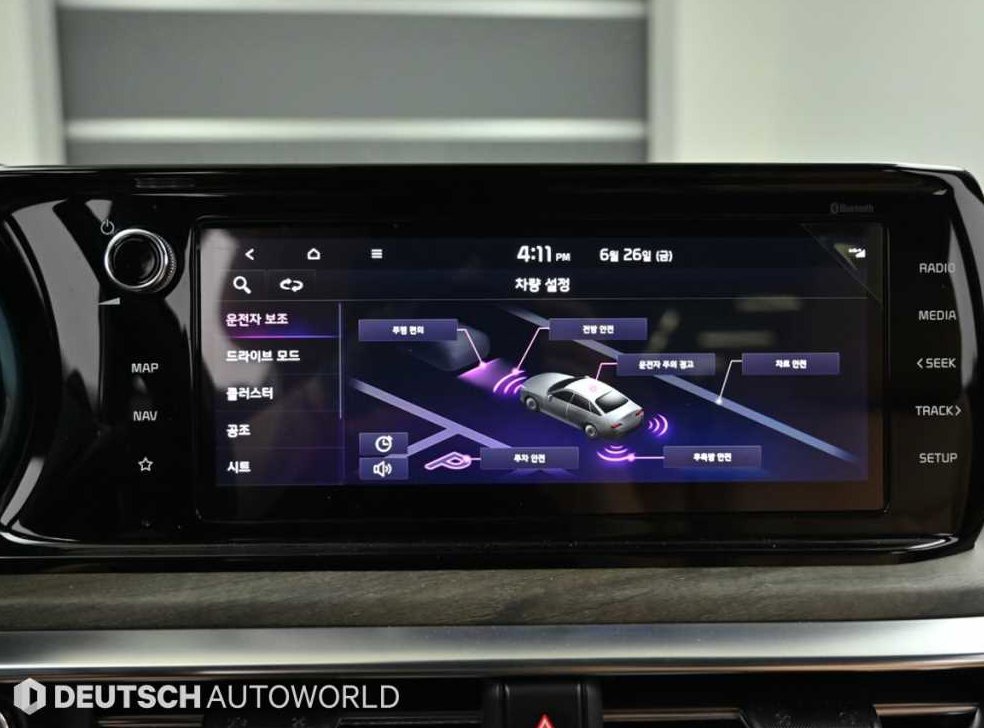 기아 K5 2.0 노블레스 사진 17