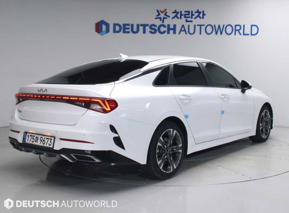 기아 K5 2.0 노블레스 사진 2