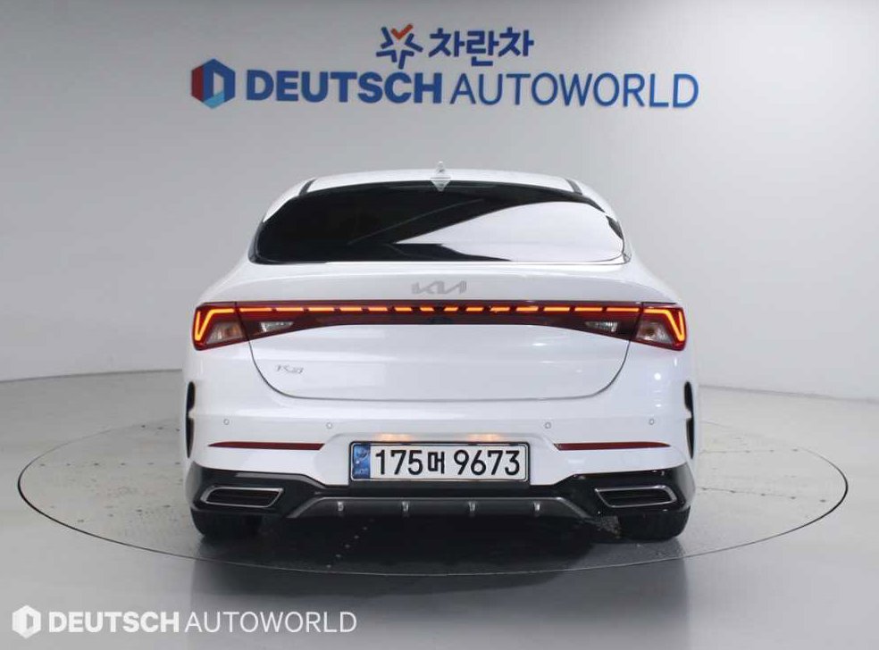 기아 K5 2.0 노블레스 사진 4