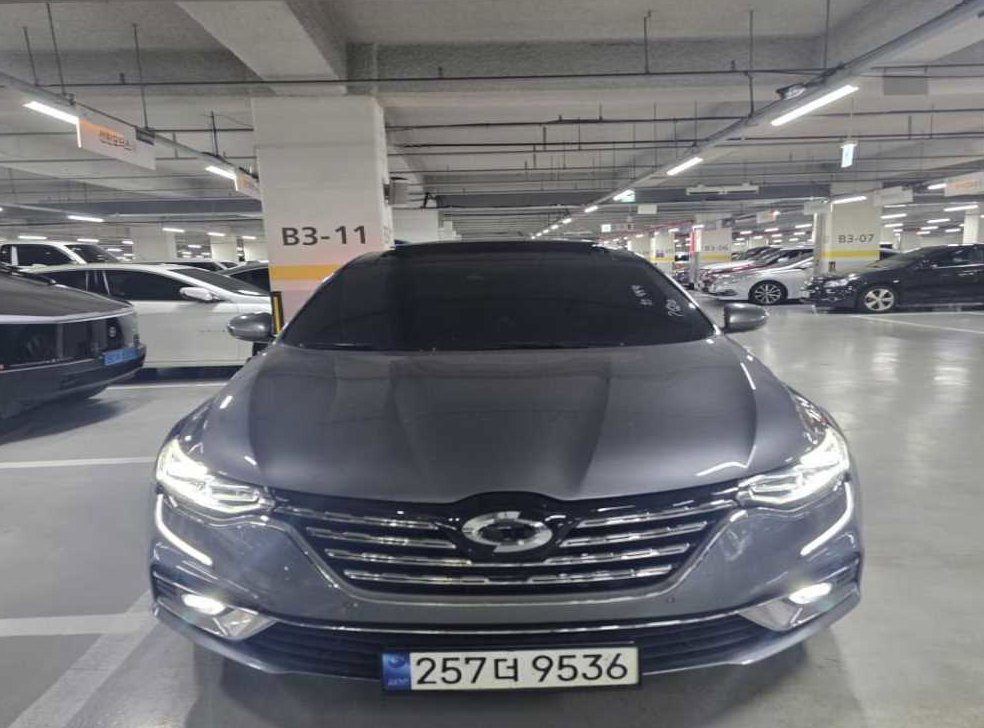 르노코리아(삼성) SM6 2.0 LPe LE
