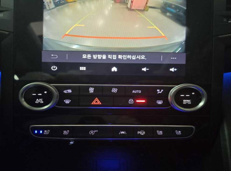 르노코리아(삼성) SM6 2.0 LPe LE 사진 11