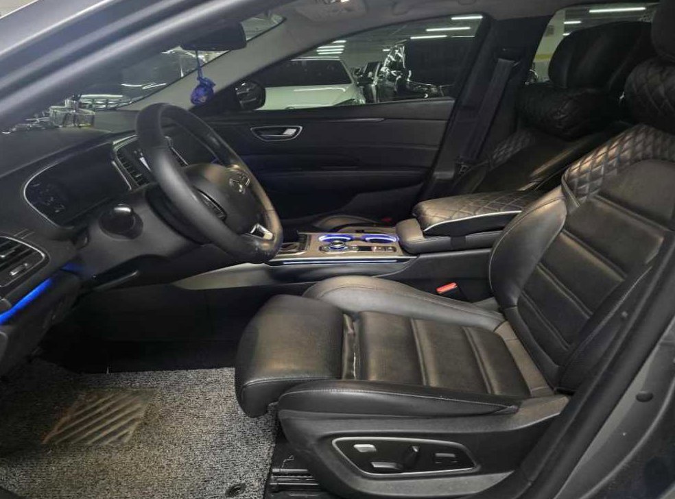 르노코리아(삼성) SM6 2.0 LPe LE 사진 13
