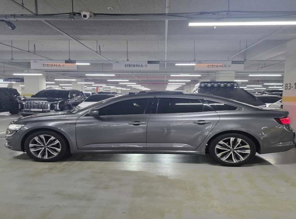 르노코리아(삼성) SM6 2.0 LPe LE 사진 2