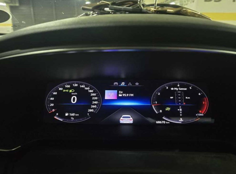 르노코리아(삼성) SM6 2.0 LPe LE 사진 5