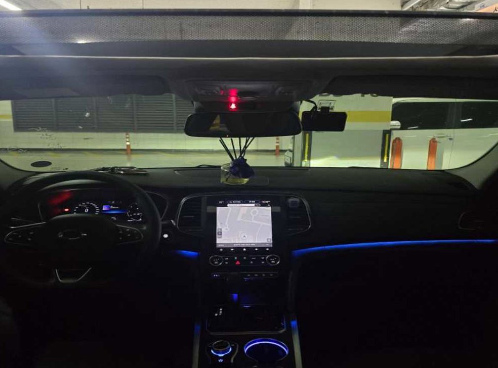 르노코리아(삼성) SM6 2.0 LPe LE 사진 6