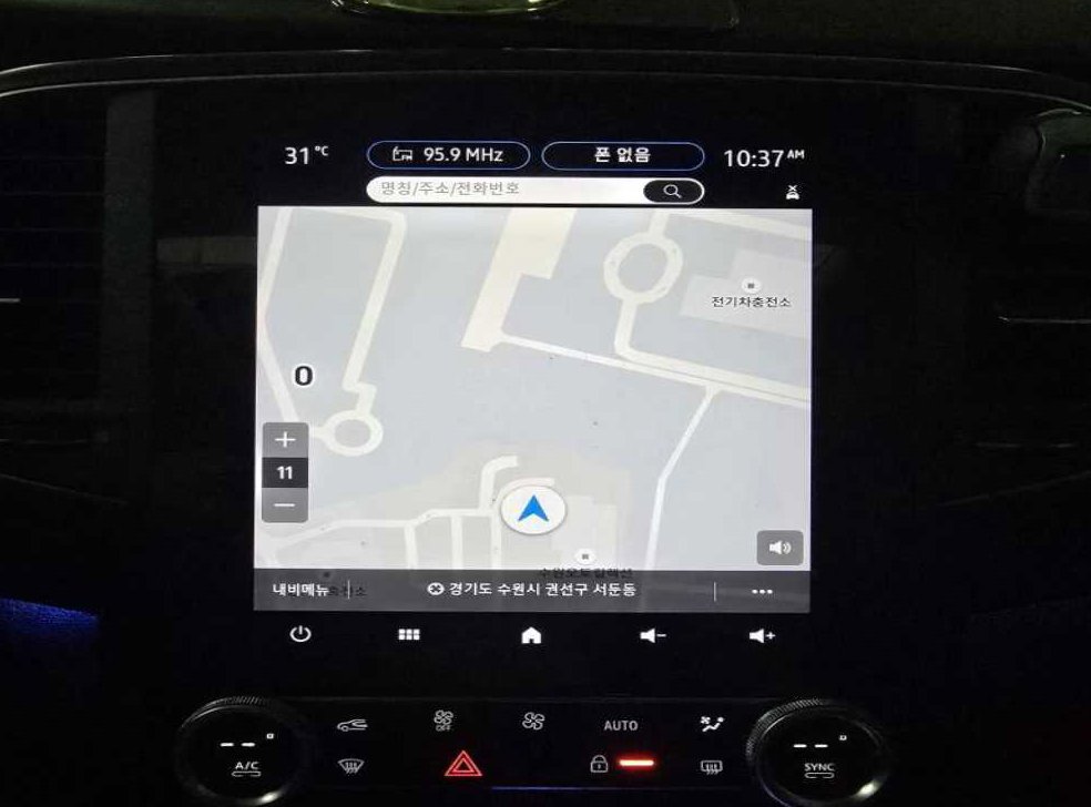 르노코리아(삼성) SM6 2.0 LPe LE 사진 8