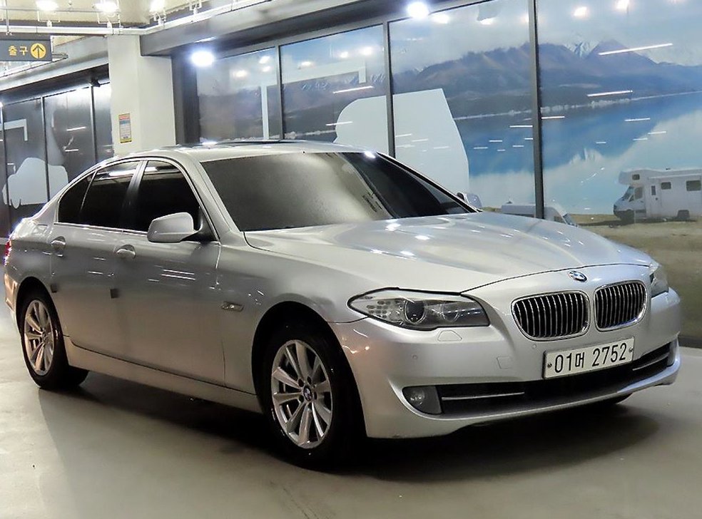 BMW 5시리즈 520d