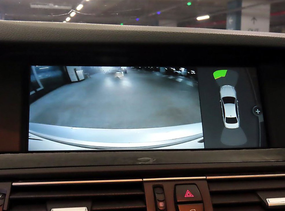 BMW 5시리즈 520d 사진 14