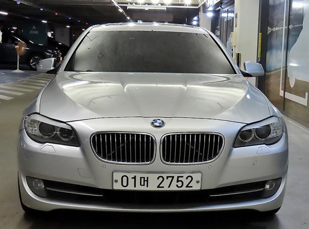 BMW 5시리즈 520d 사진 2