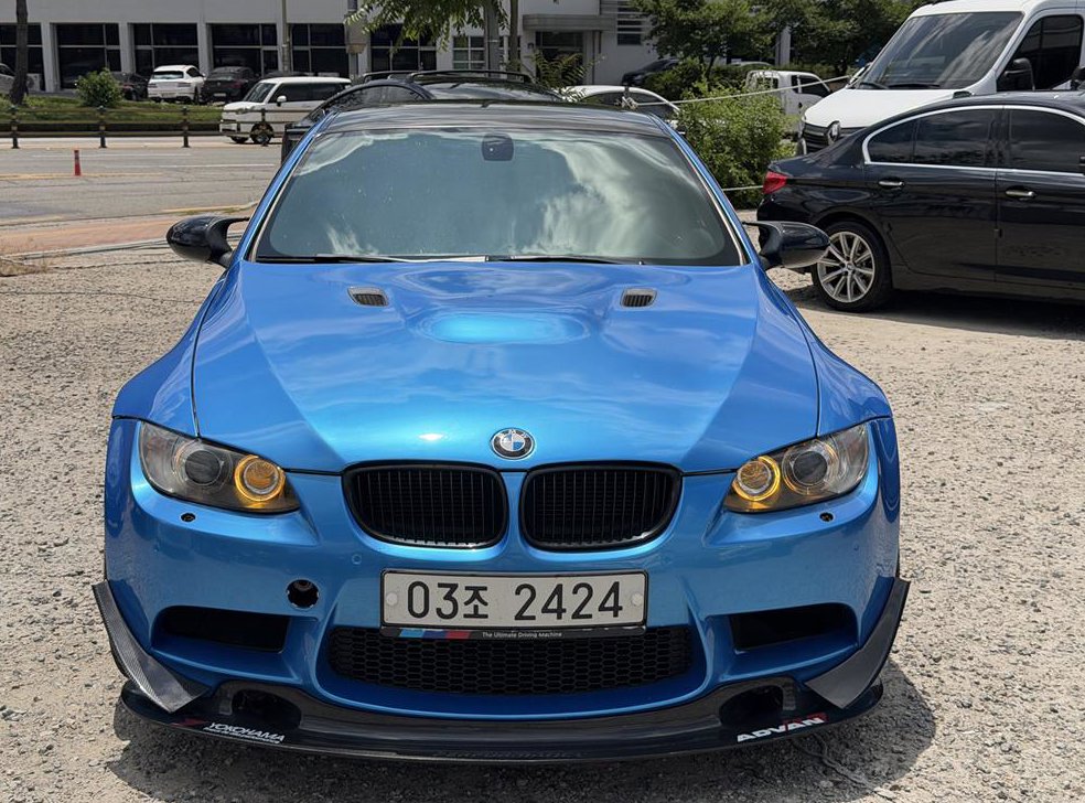 BMW 3시리즈 M3 쿠페