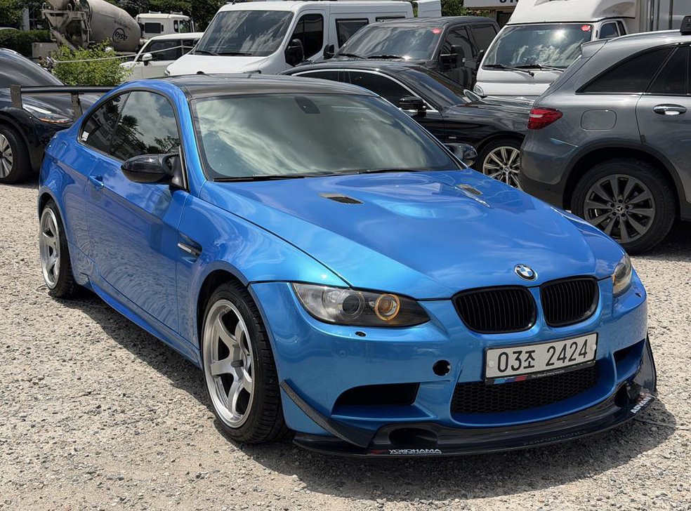 BMW 3시리즈 M3 쿠페 사진 11