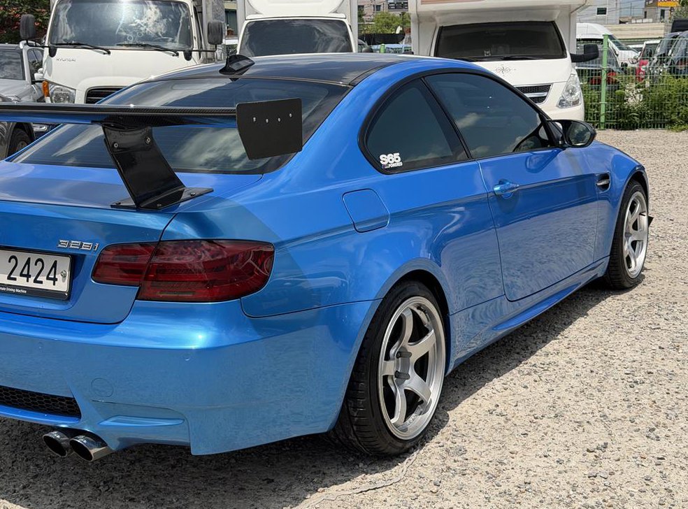 BMW 3시리즈 M3 쿠페 사진 13