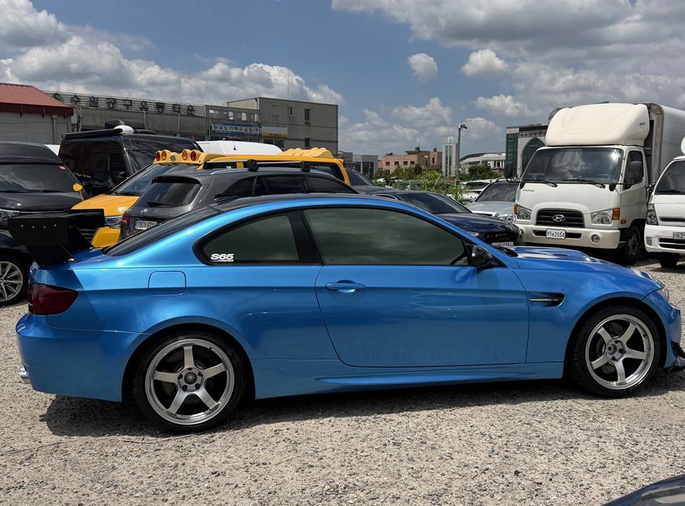 BMW 3시리즈 M3 쿠페 사진 17