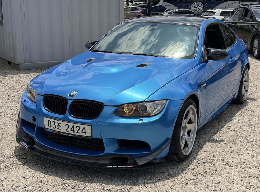 BMW 3시리즈 M3 쿠페 사진 2