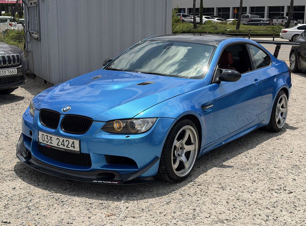 BMW 3시리즈 M3 쿠페 사진 20