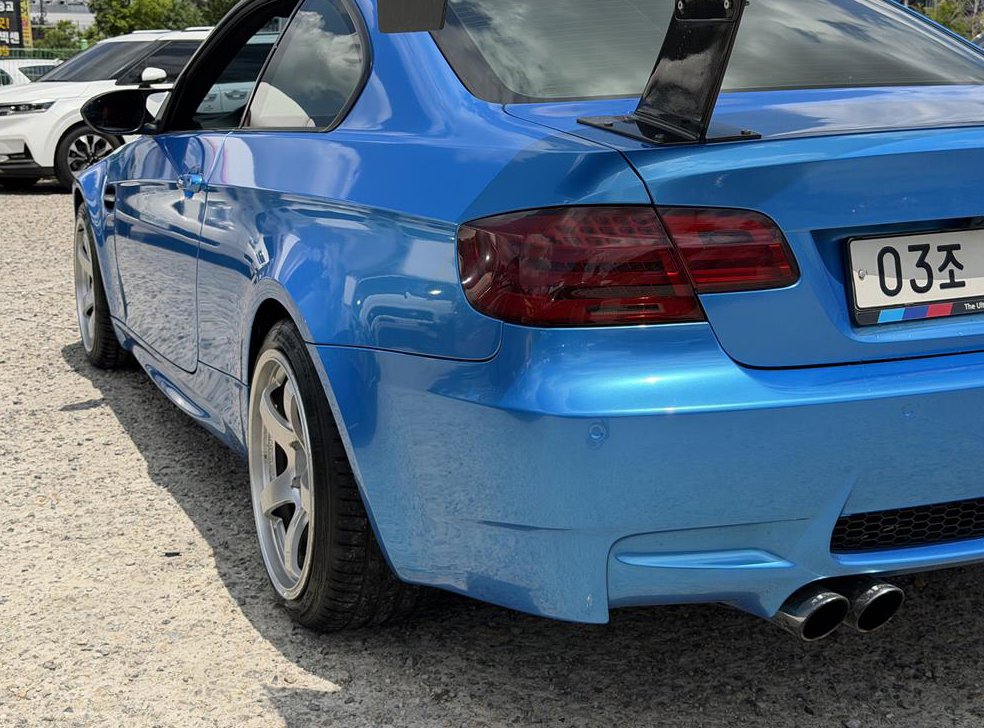 BMW 3시리즈 M3 쿠페 사진 3